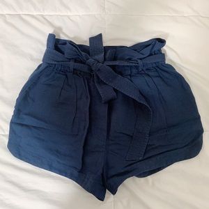 NWOT Frame Shorts